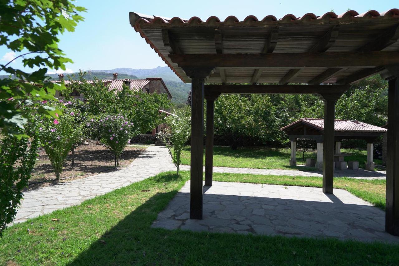 La Canada Del Valle Del Jerte Navaconcejo Luaran gambar